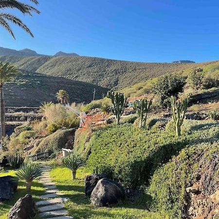 Finca Oaxaca - Casa Tortuga Agaete  Dış mekan fotoğraf
