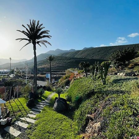 Finca Oaxaca - Casa Tortuga Agaete  Dış mekan fotoğraf