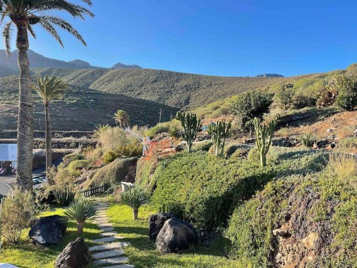 Finca Oaxaca - Casa Tortuga Agaete  Dış mekan fotoğraf